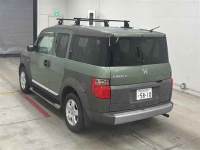HONDA ELEMENT