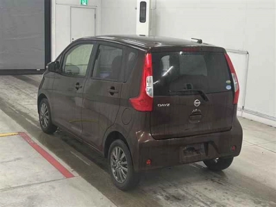 NISSAN DAYZ