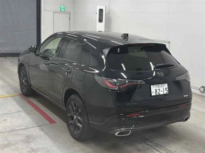 HONDA ZR-V
