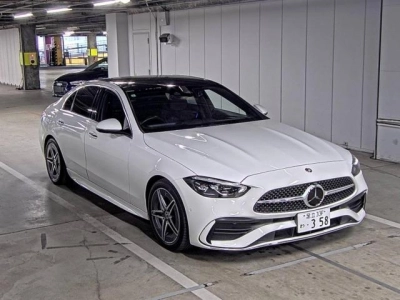 MERCEDES BENZ C CLASS