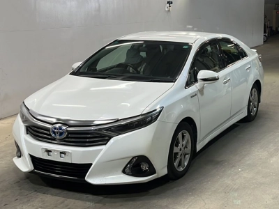 TOYOTA SAI