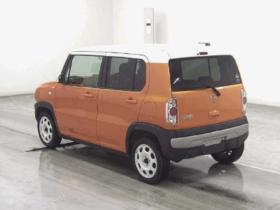 MAZDA FLAIR CROSSOVER