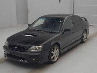 SUBARU LEGACY B4