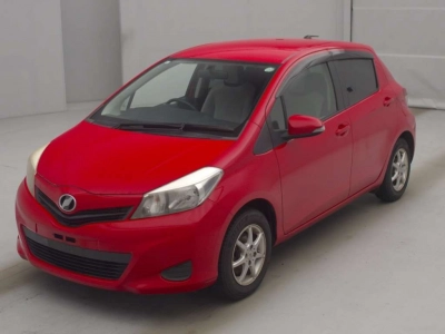 TOYOTA VITZ