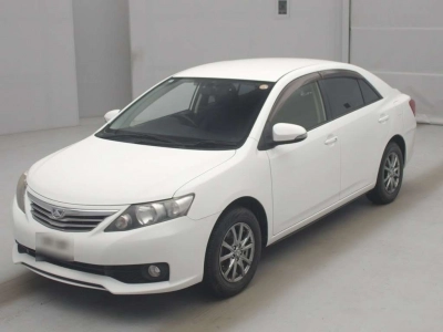 TOYOTA ALLION