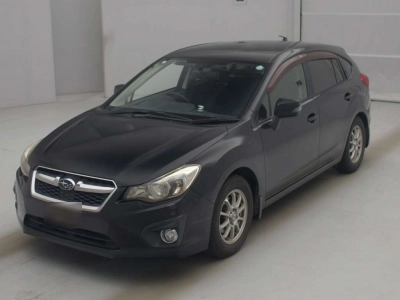 SUBARU IMPREZA SPORT