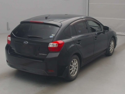 SUBARU IMPREZA SPORT