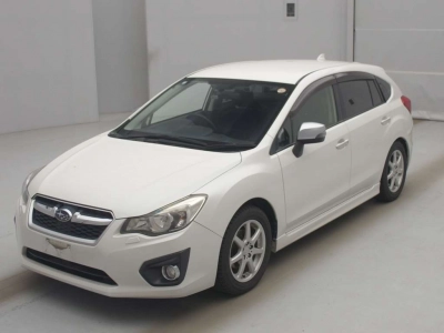 SUBARU IMPREZA SPORT