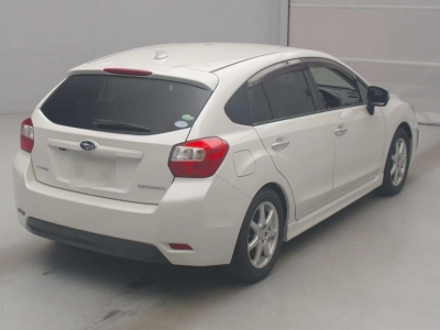 SUBARU IMPREZA SPORT