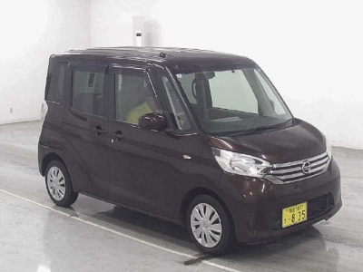 NISSAN DAYZ ROOX