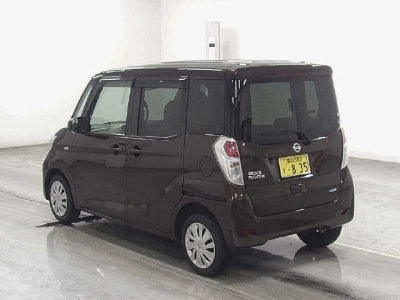 NISSAN DAYZ ROOX