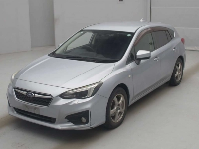 SUBARU LEGACY B4