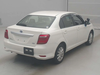 TOYOTA COROLLA AXIO