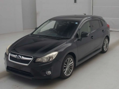 SUBARU IMPREZA SPORT