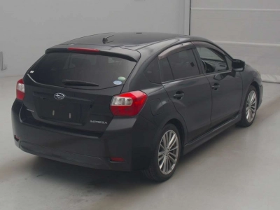 SUBARU IMPREZA SPORT