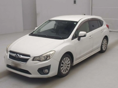 SUBARU IMPREZA SPORT