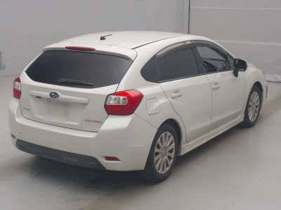 SUBARU IMPREZA SPORT