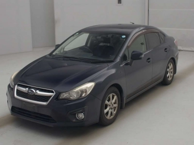 SUBARU IMPREZA G4