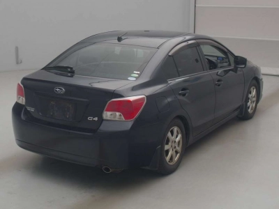 SUBARU IMPREZA G4