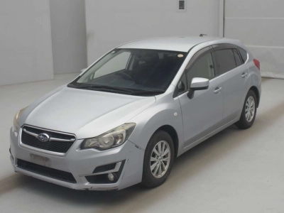 SUBARU IMPREZA SPORT
