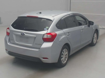 SUBARU IMPREZA SPORT