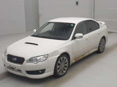 SUBARU LEGACY B4