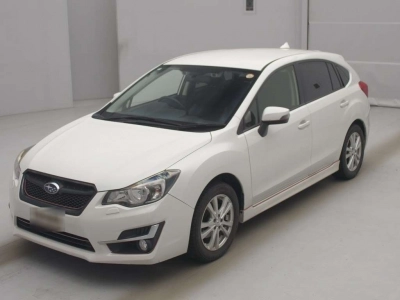 SUBARU IMPREZA SPORT