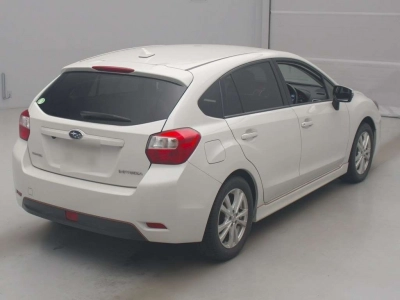 SUBARU IMPREZA SPORT