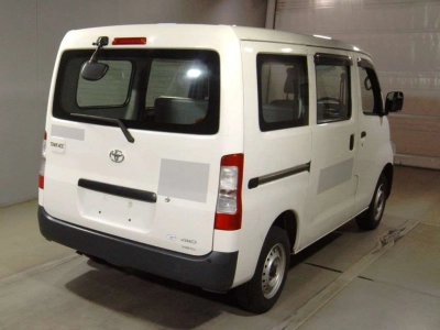 TOYOTA TOWN ACE VAN