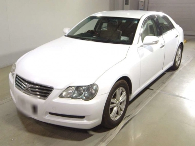 TOYOTA MARK X
