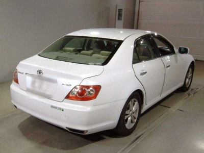 TOYOTA MARK X