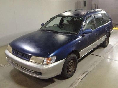 TOYOTA COROLLA TOURING WAGON