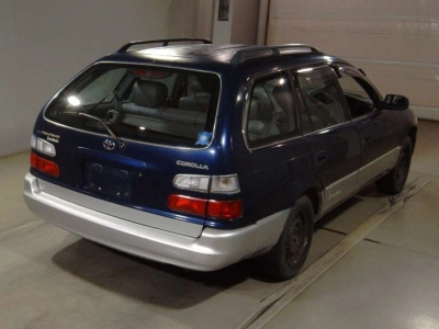 TOYOTA COROLLA TOURING WAGON