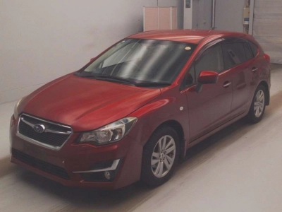 SUBARU IMPREZA SPORT