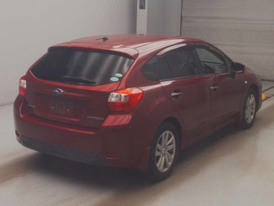 SUBARU IMPREZA SPORT