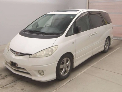 TOYOTA ESTIMA T