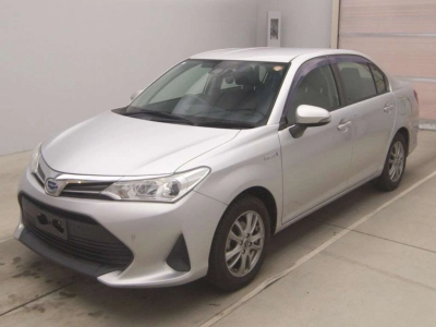 TOYOTA COROLLA AXIO