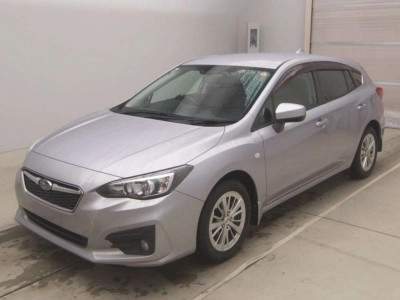 SUBARU IMPREZA SPORT