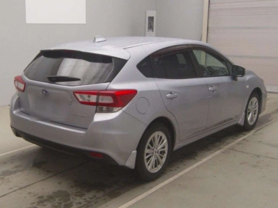 SUBARU IMPREZA SPORT