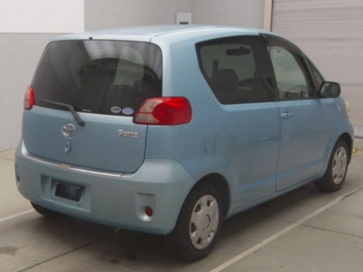 TOYOTA PORTE