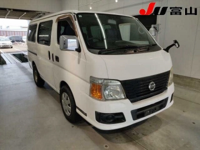 NISSAN CARAVAN