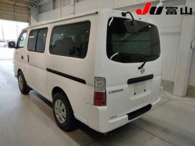 NISSAN CARAVAN