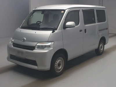 TOYOTA TOWN ACE VAN