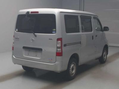 TOYOTA TOWN ACE VAN