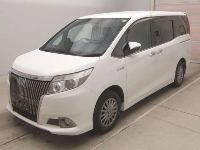 TOYOTA ESQUIRE