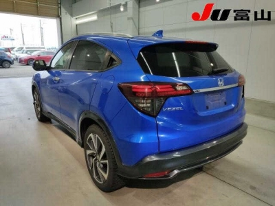 HONDA VEZEL