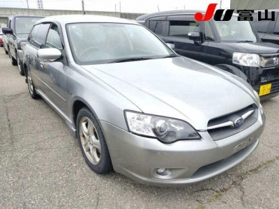 SUBARU LEGACY WAGON