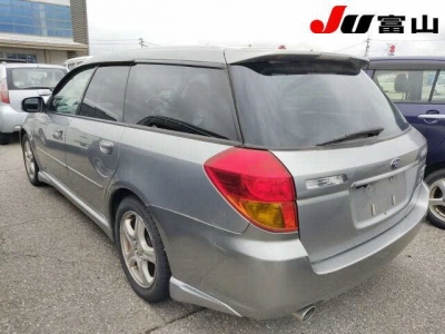 SUBARU LEGACY WAGON