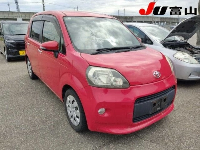 TOYOTA PORTE