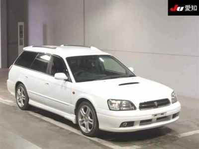 SUBARU LEGACY WAGON